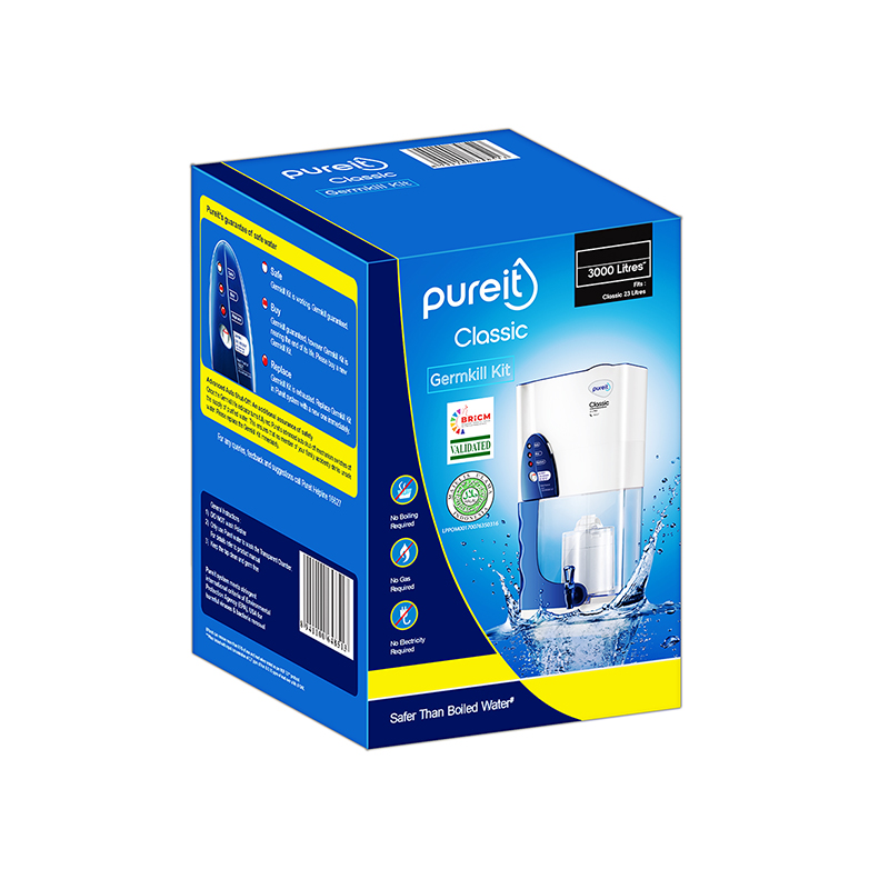 Pureit Germ Kill Kit 3000L